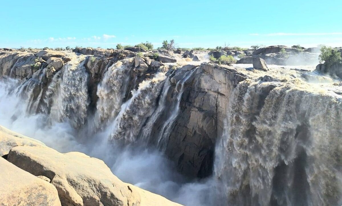 Investigation launched after tourist found dead in Augrabies National Park