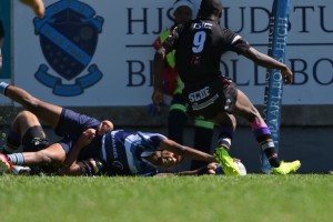 Outeniqua push Boishaai to the brink in heart-stopping clash