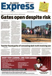 Bloem Express -E-edition 18 March 2026