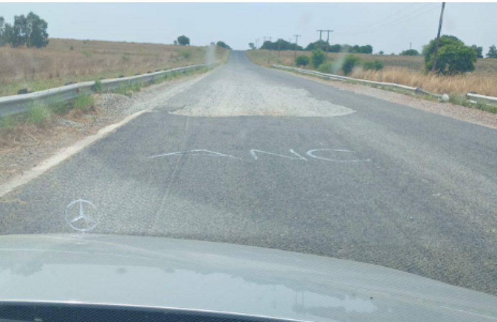 Urgent repairs to R59 ahead of Nampo a priority