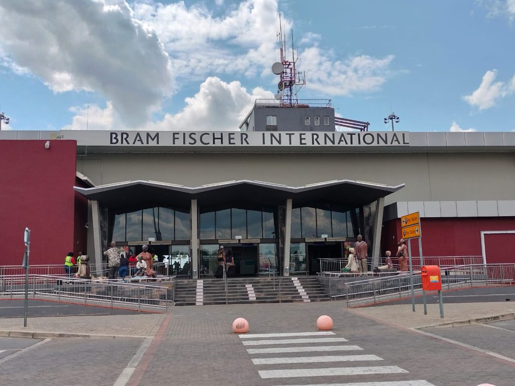 Bram Fischer Airport