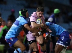 Bulls revive playoff hopes with dominant win over Cardiff