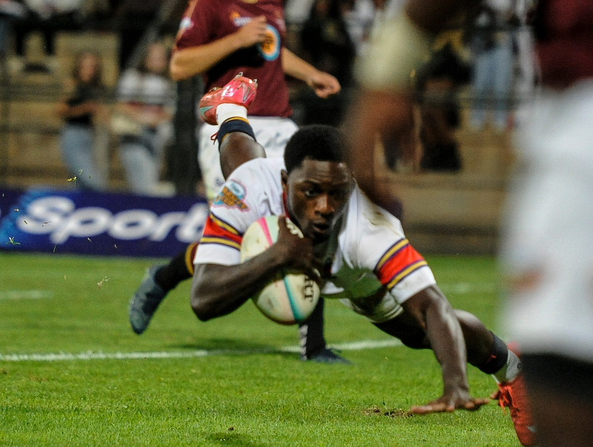 Tuks overturn 12-point deficit to maintain perfect record
