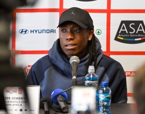 IOC reinstating gender tests ‘a disrespect for women’ – Semenya