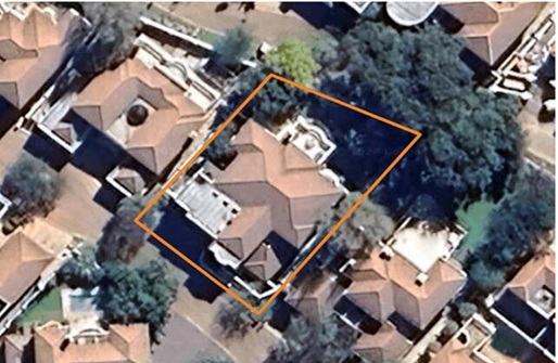 Erf 794, Castello River Estate, Beverley, Sandton (Villa Castello Residence Trust).