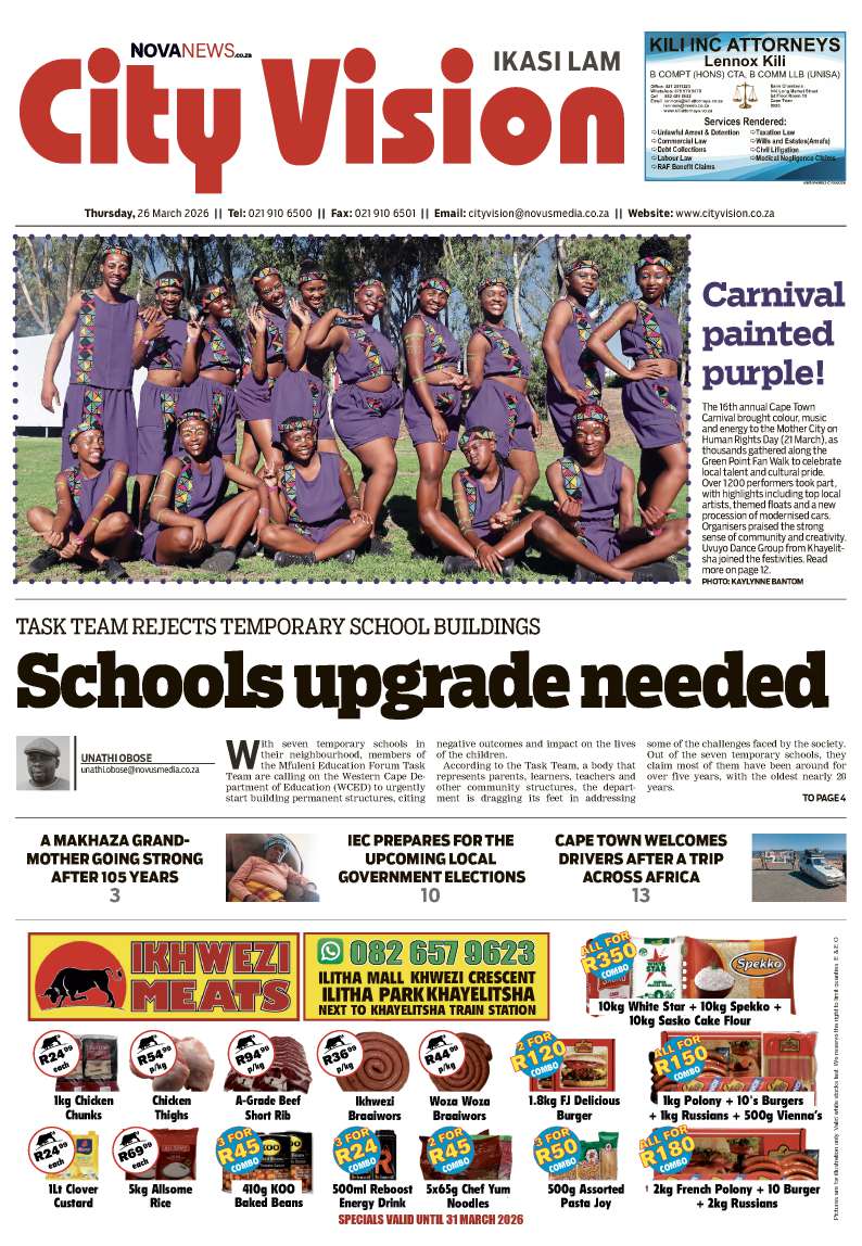 City Vision E-edition 26 March 2026