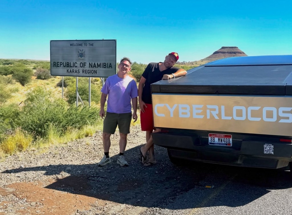Tesla Cybertruck