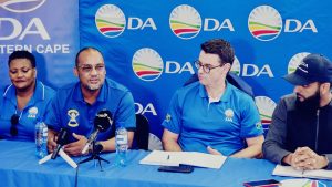 DA in Nelson Mandela Bay strengthens ranks with former ActionSA officials