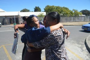 Geen borg vir bestuurder wat na bewering kind voor ma doodry