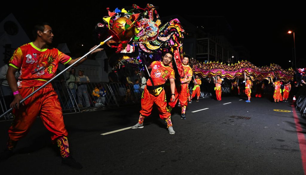 Photo of Cape Town Carnival