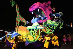 Cape Town Carnival set to dazzle Green Point this coming weekend