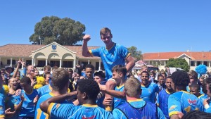 Voorspelers lei Diamantveld na dramatiese 36-35 oorwinning