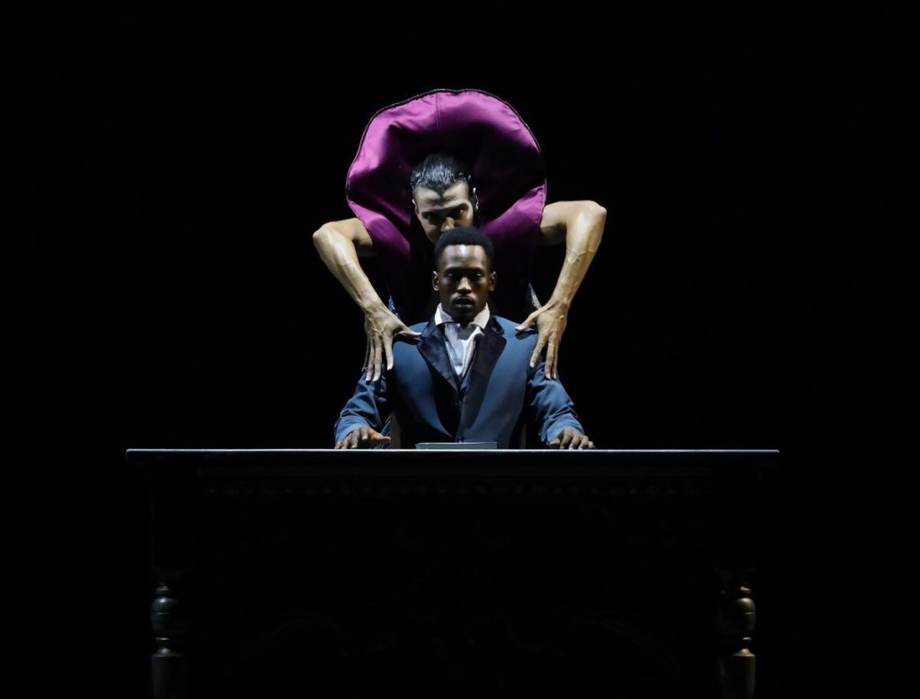 Dracula Cape Town Ballet