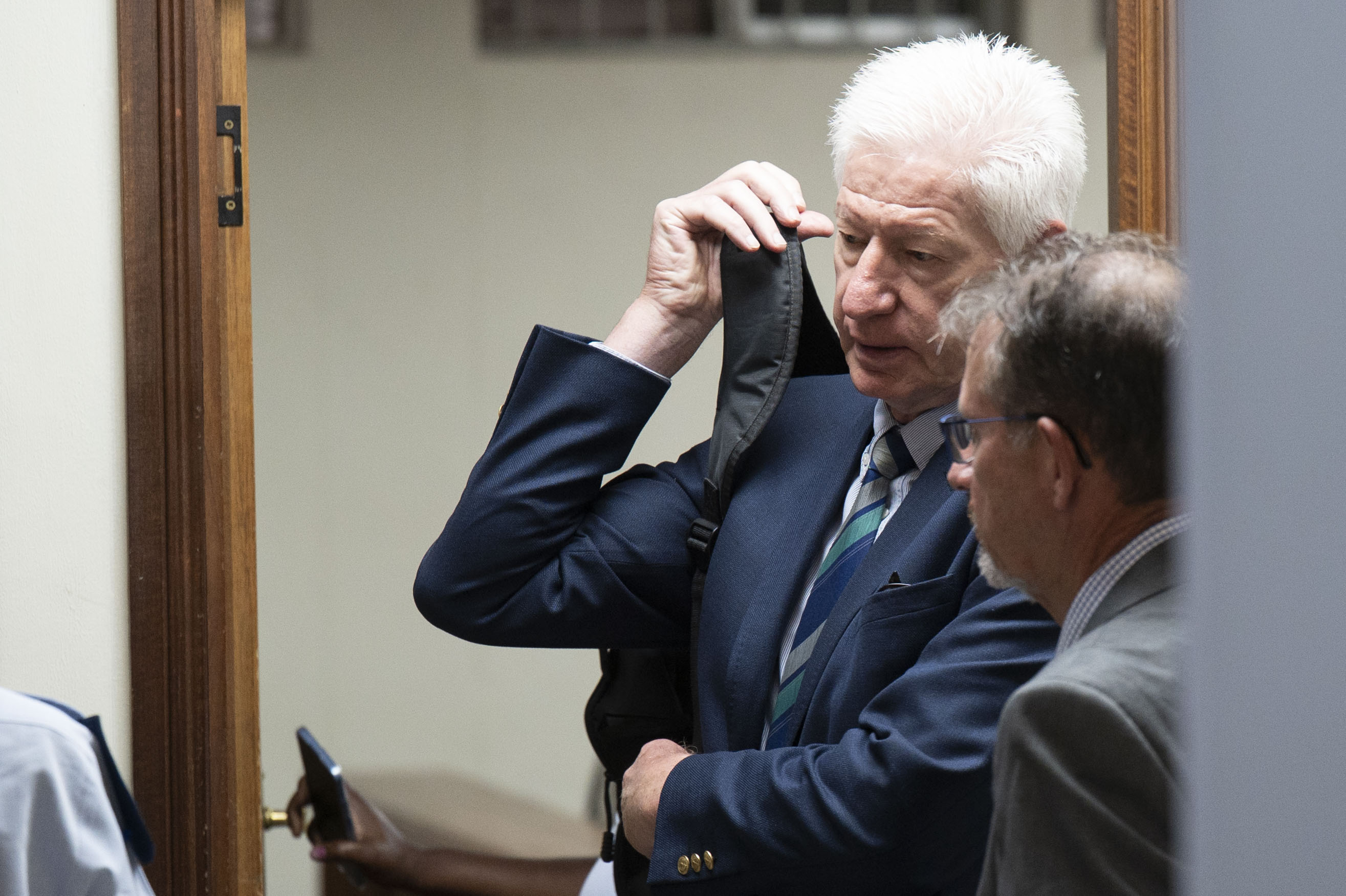 Former Steinhoff auditor sentenced to R2 million fine in fraud saga