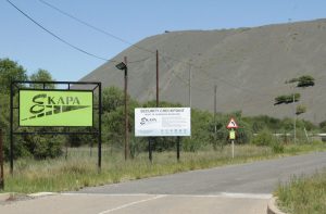 Ekapa Mine: Committee probes fatal incident as recovery teams search underground
