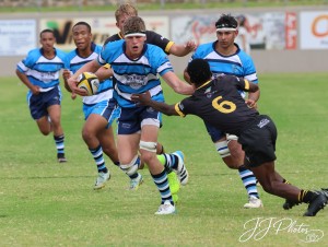 Free State fireworks: Champions tumble in Wesgrow drama