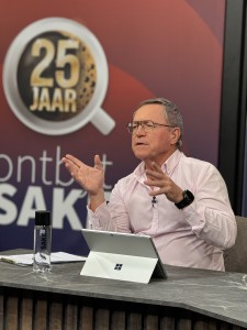 Civil service salaries consume third of state budget, economist tells Hermanus conference