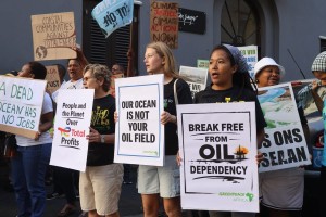 High court reserves judgment on TotalEnergies West Coast drilling case