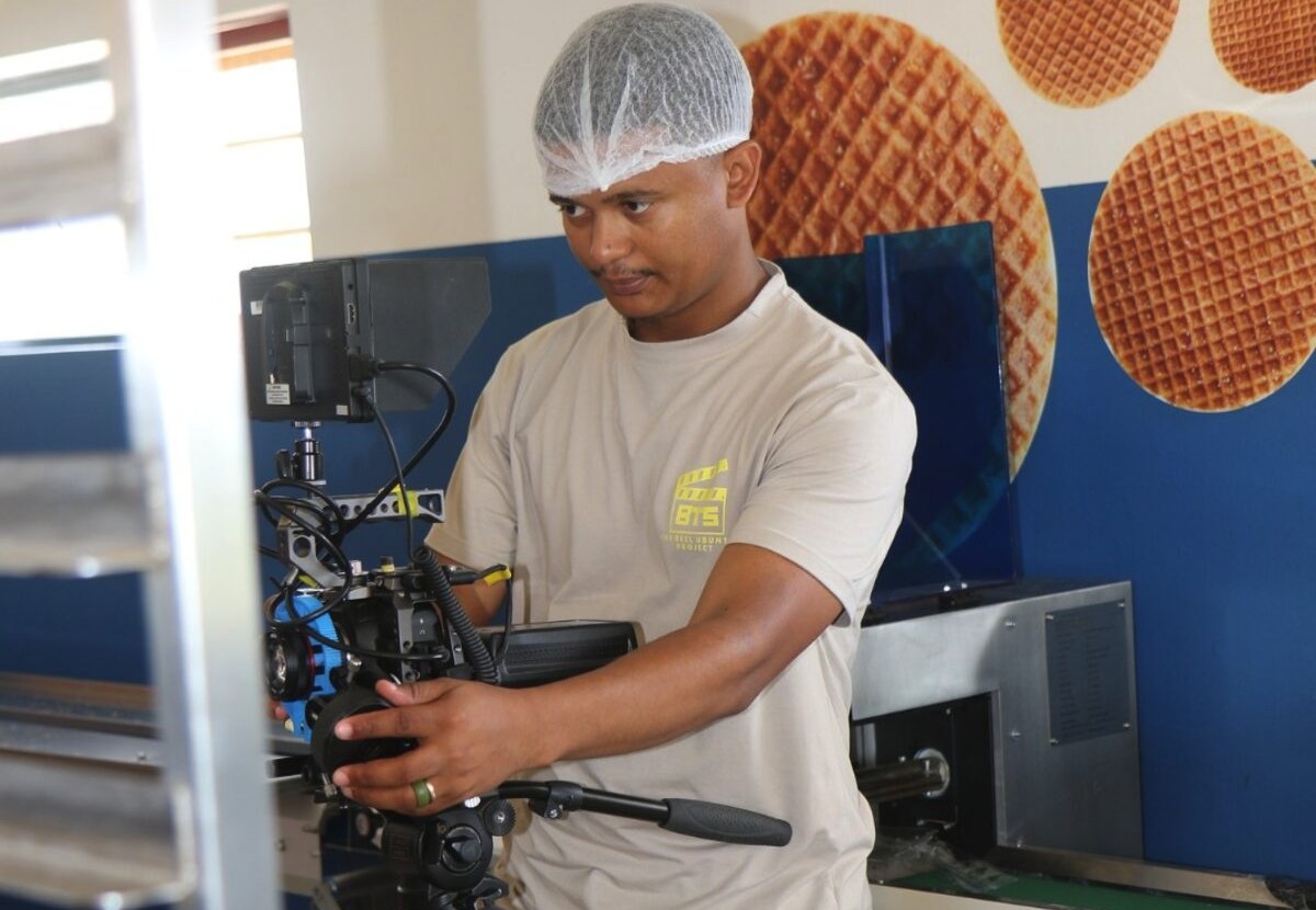 Young filmmakers from across the Kouga and Kou-Kamma regions will soon have the opportunity to showcase their creativity when the Reel Ubuntu Film Festival takes place on 20 March at King's College in Jeffreys Bay.