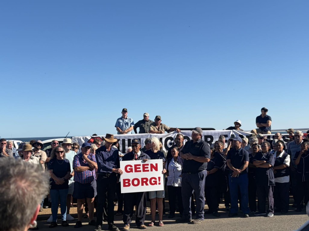 Hugo Louw court case in Lambert's Bay - 9 March 2026