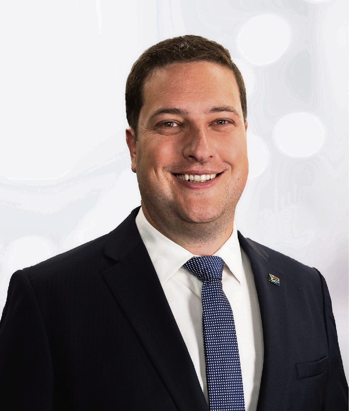 Geordin Hill-Lewis welcomes rail devolution commitments.