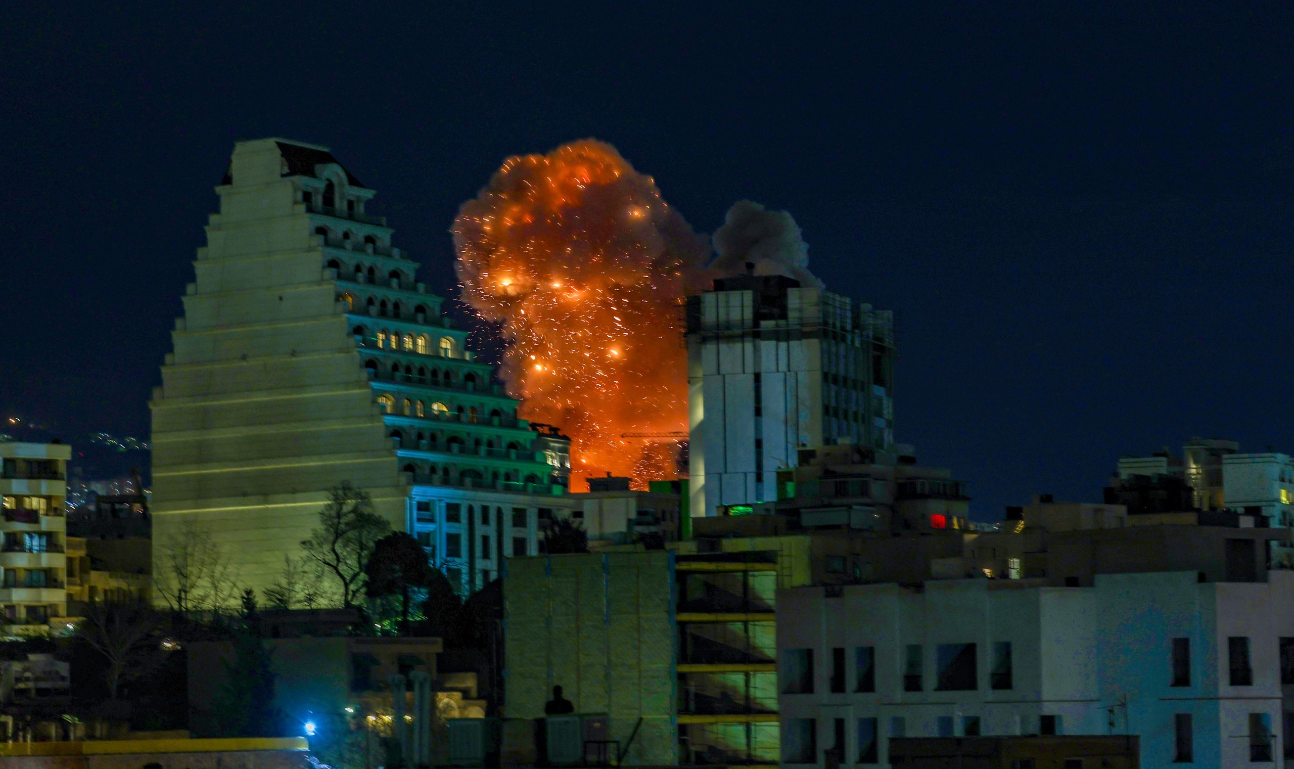 Middle East war enters third week as Iran rejects US talks