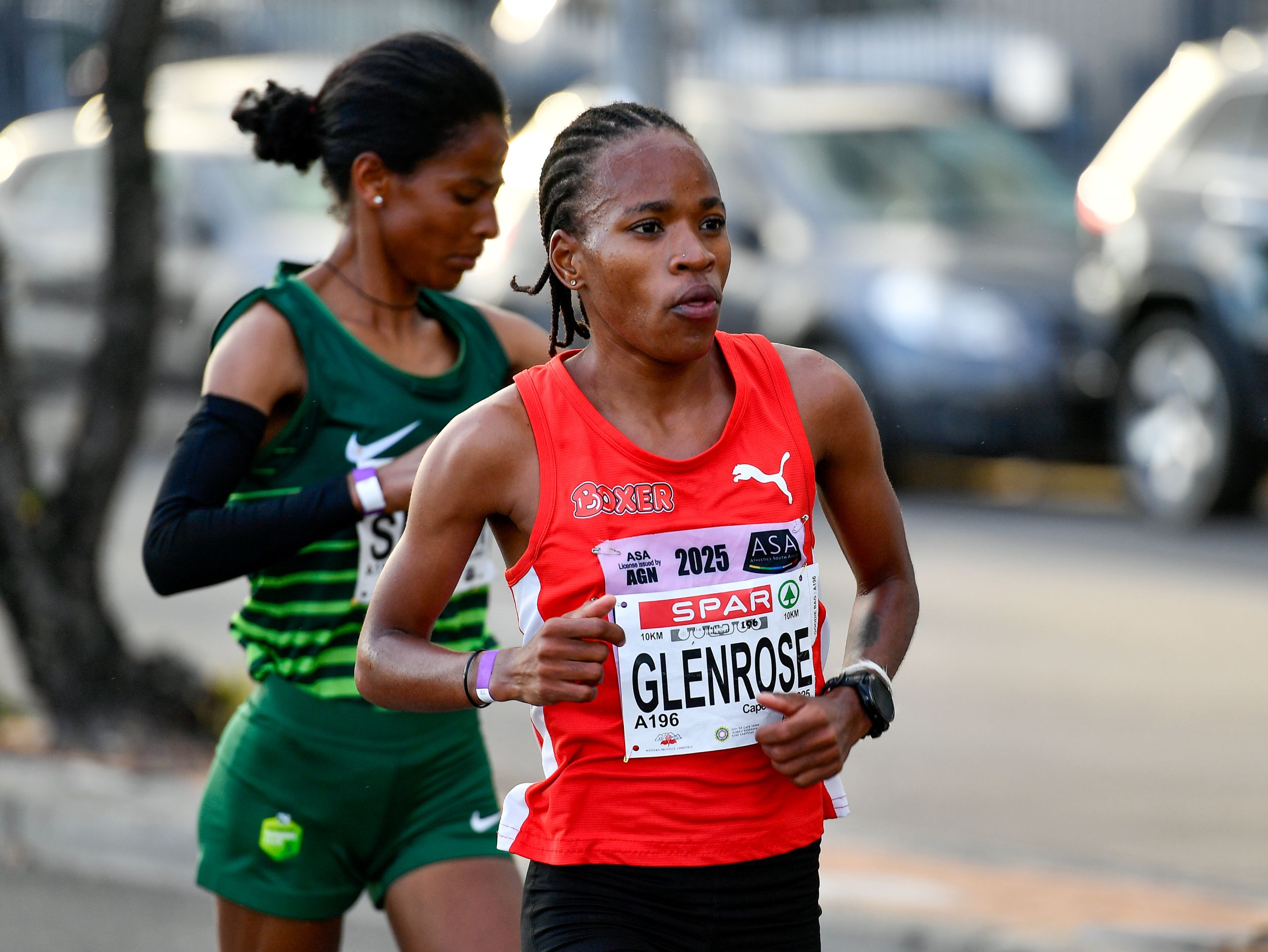Caster and Xaba headline Cape Town Spar Women’s 10km Challenge