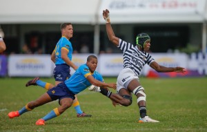 Complete performance sees Jeppe pass Diamantveld 34-21