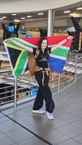 Mrs SA princess takes on Everest to fight human trafficking and rhino poaching