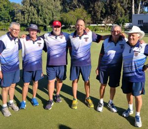 Durbanville Bowling moves to top Premier league after double win