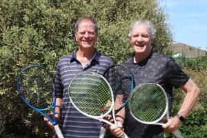 54 years in the making: Somerset West duo secure double gold at SA Nationals