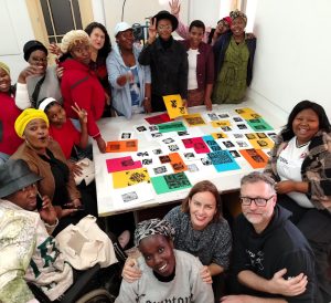 Rust-en-Vrede in Durbanville maak kuns toeganklik vir almal met nuwe projek