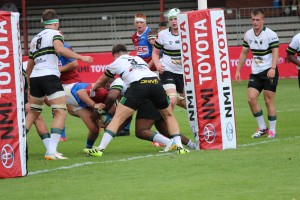 Rhinos run riot beating Framesby 29-14 in style