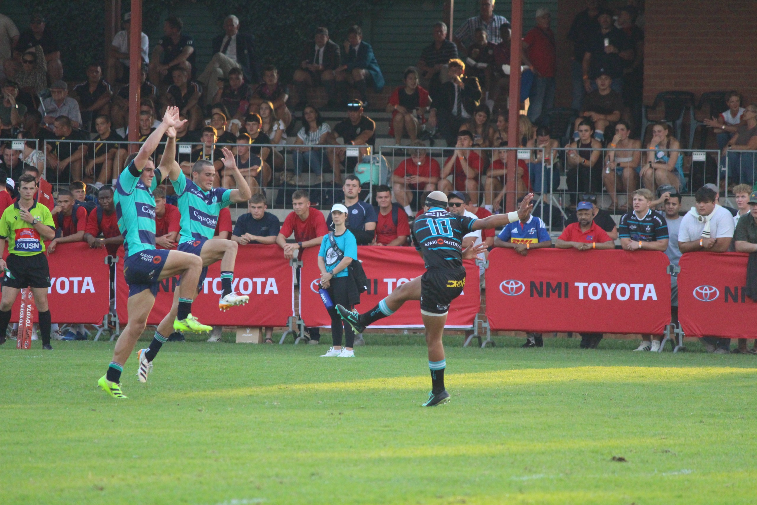 Gems unearthed at Noord Suid: Six stars who shone brightest