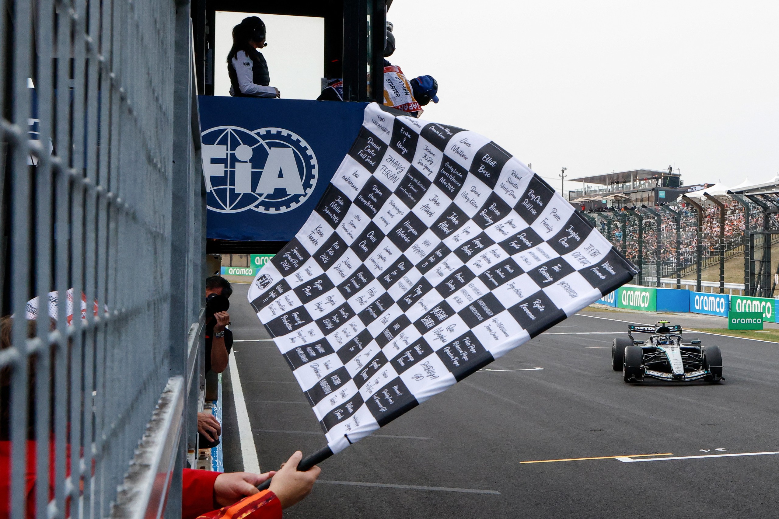 F1 regulation change