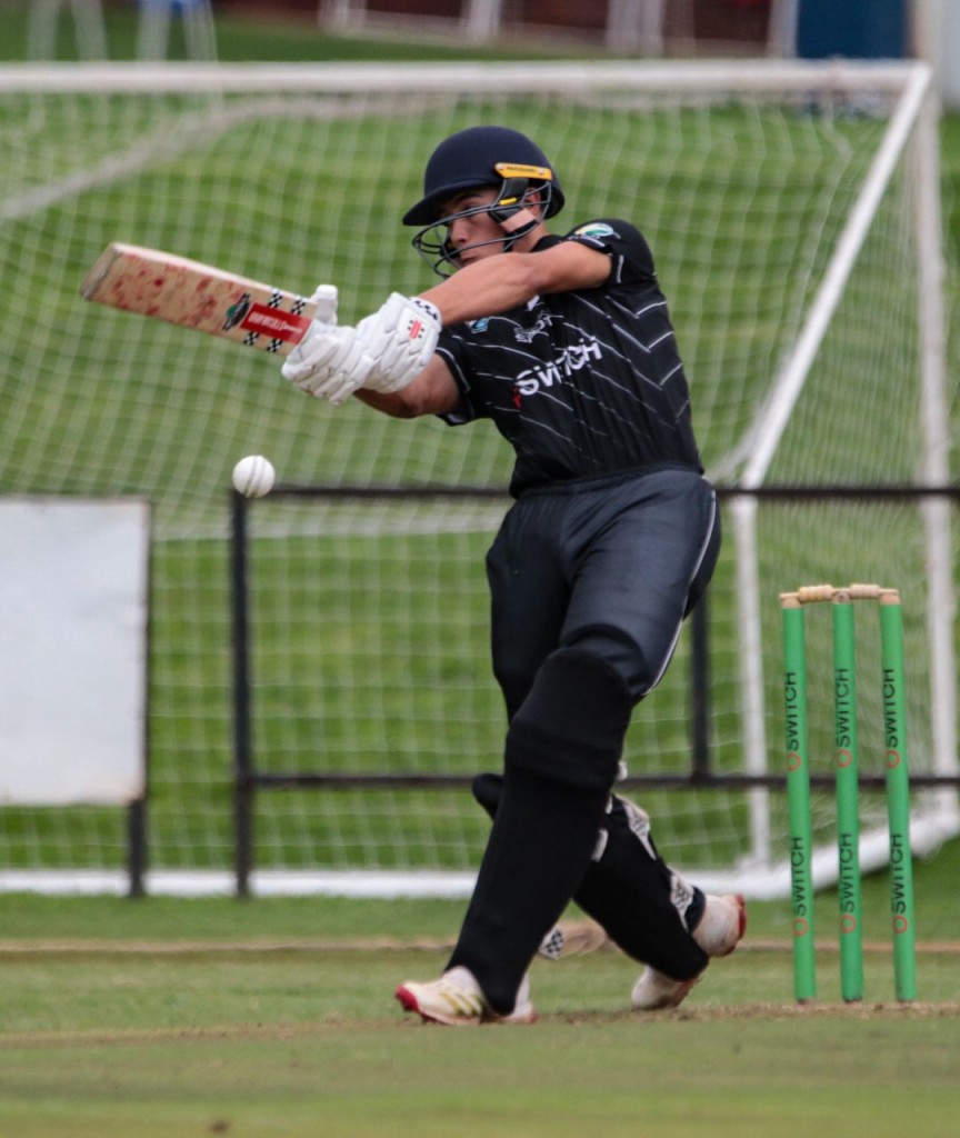 Jeppe held their nerve to beat Affies and remain undefeated on day one of the Switch Schools SA20 finals. 