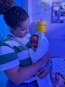 Maitland firefighter delivers nephew at home in dramatic morning rescue