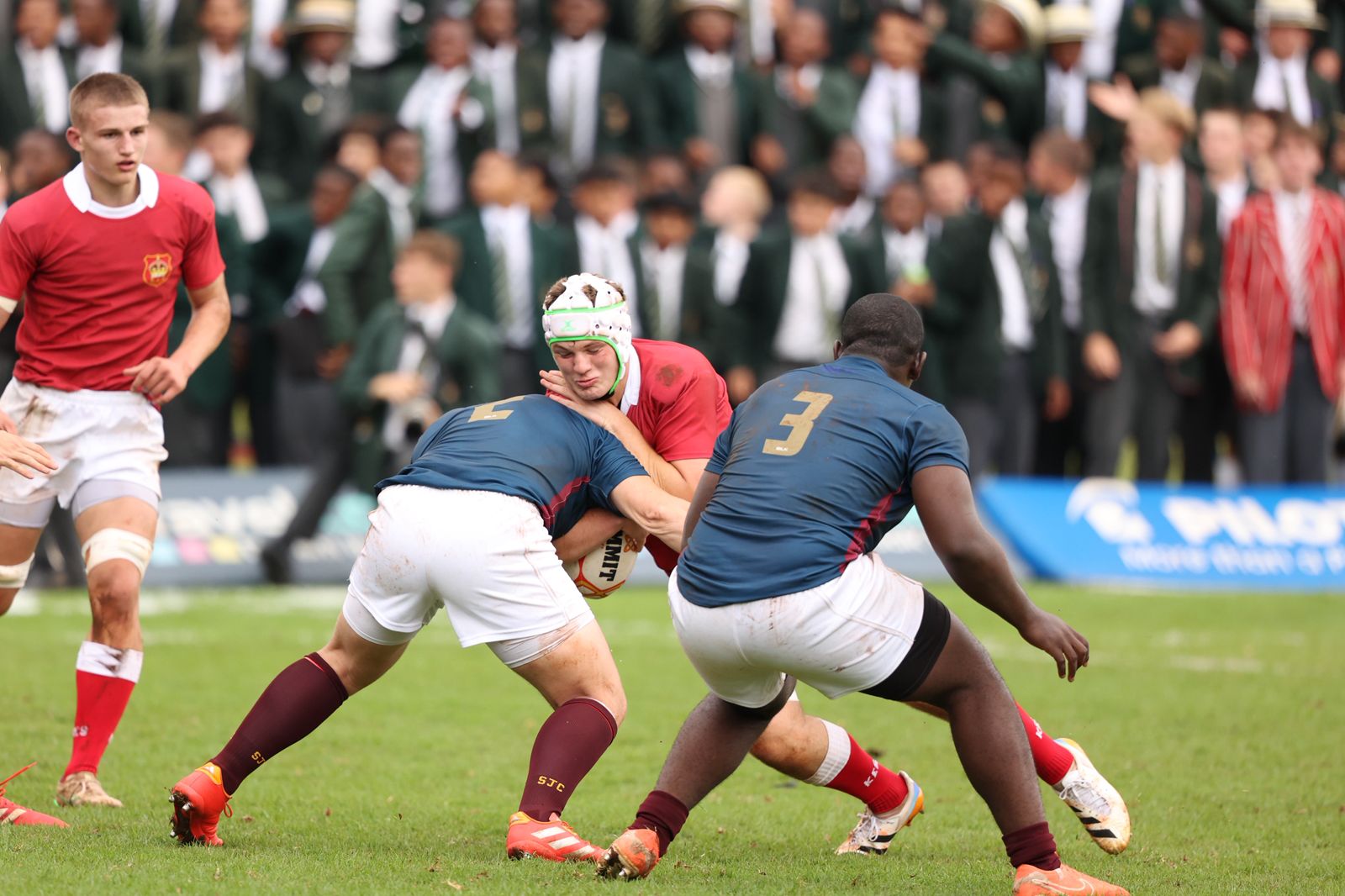 KES, will want to make people forget the scoreline from 2025, and Kristian Sheahan will be all in for his team.