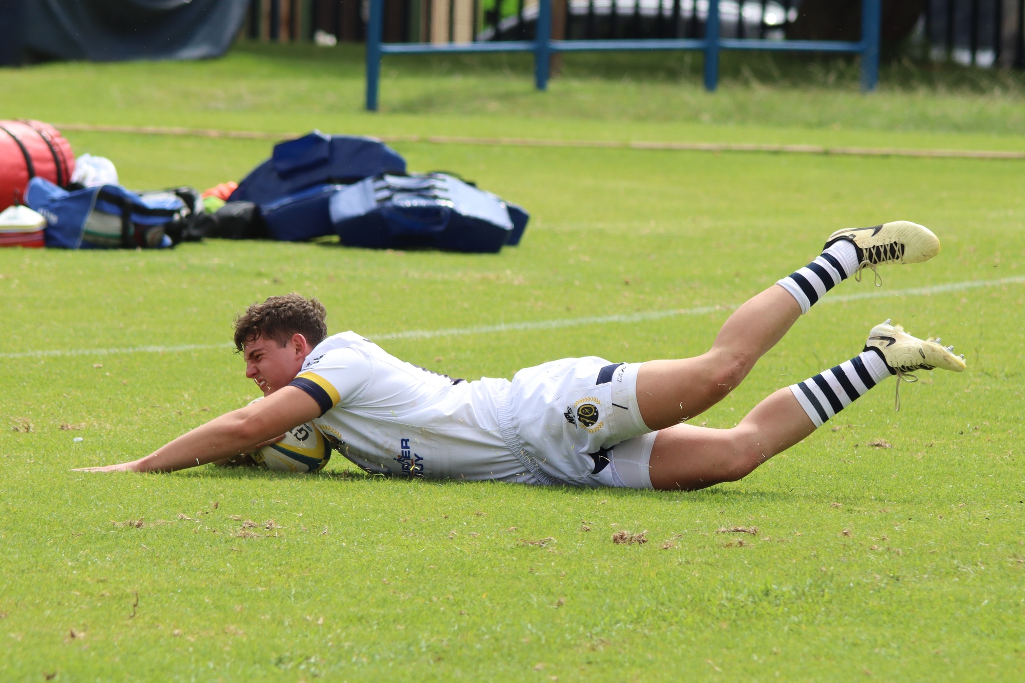 Kemptonpark face a tough challenge against Nelspruit this weekend in the NWU school sports series