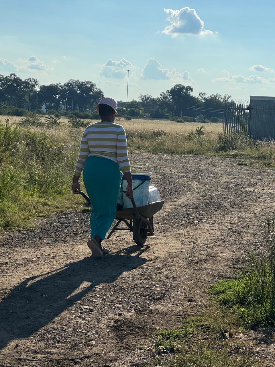 Koppies Extension 5 left without reliable water 1