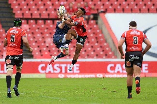 Lions claim bonus point win over brave Dragons at Ellis Park