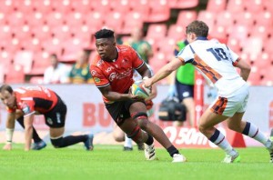 Lions secure 54-17 win over Edinburgh at Ellis Park