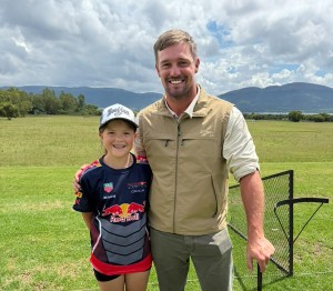 WATCH | Liv Golf star Bryson DeChambeau makes 11-year-old’s day