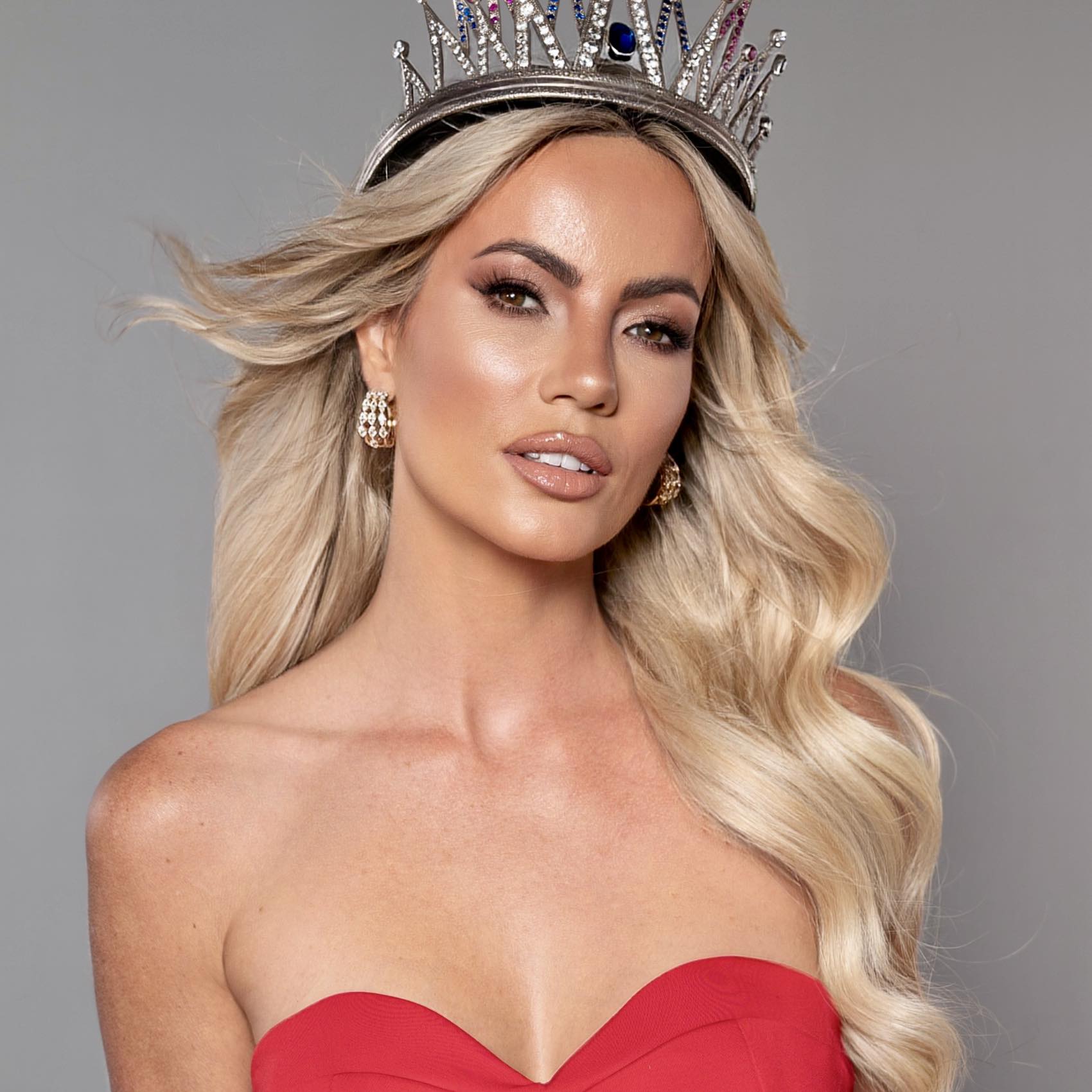 First Princess Carika Bebb is the new Mrs SA 2026.