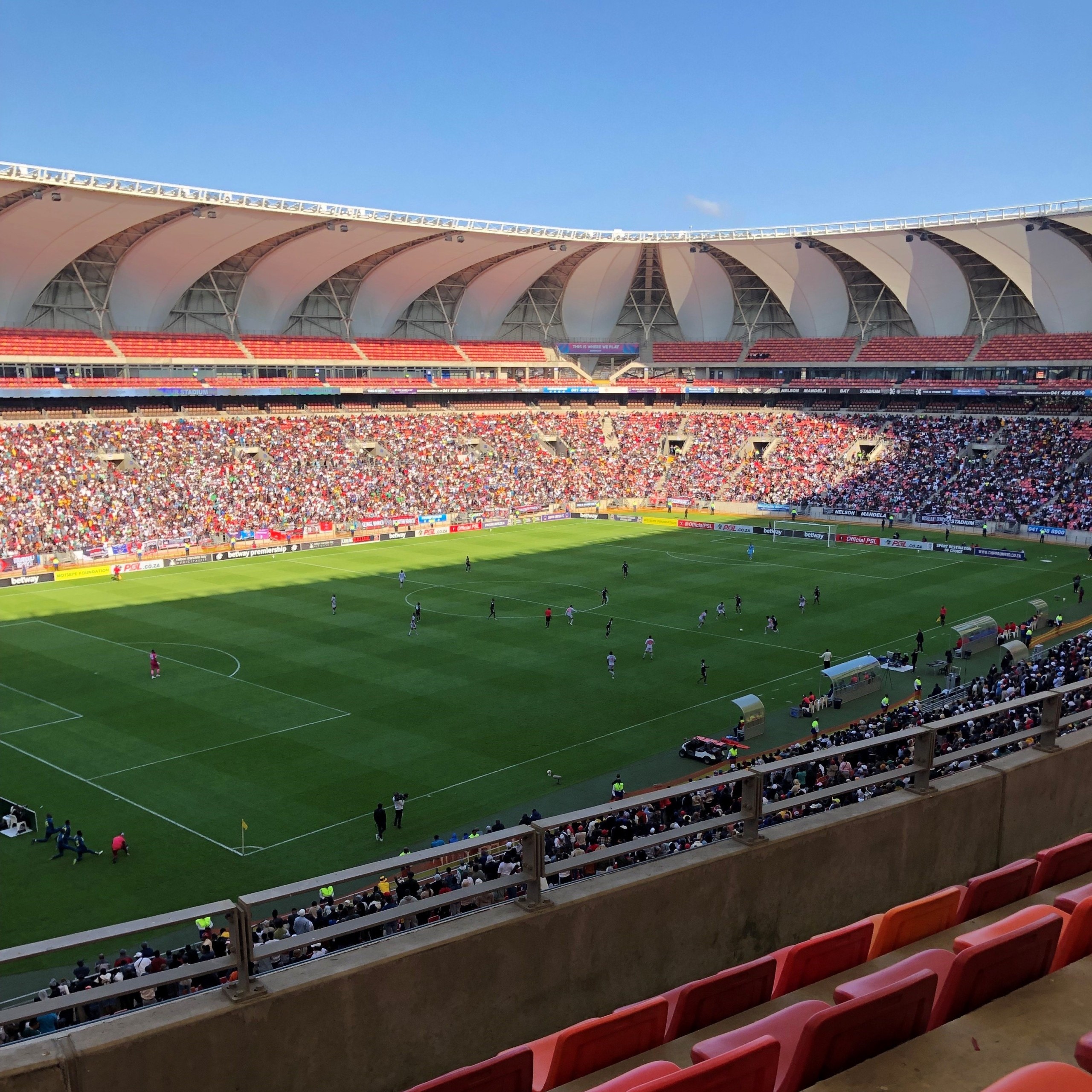 SANZAAR U20 Rugby Championship competition will return to the Nelson Mandela Bay Stadium when the junior South Africa, New Zealand, Australia and Argentina teams face off in Gqeberha.
