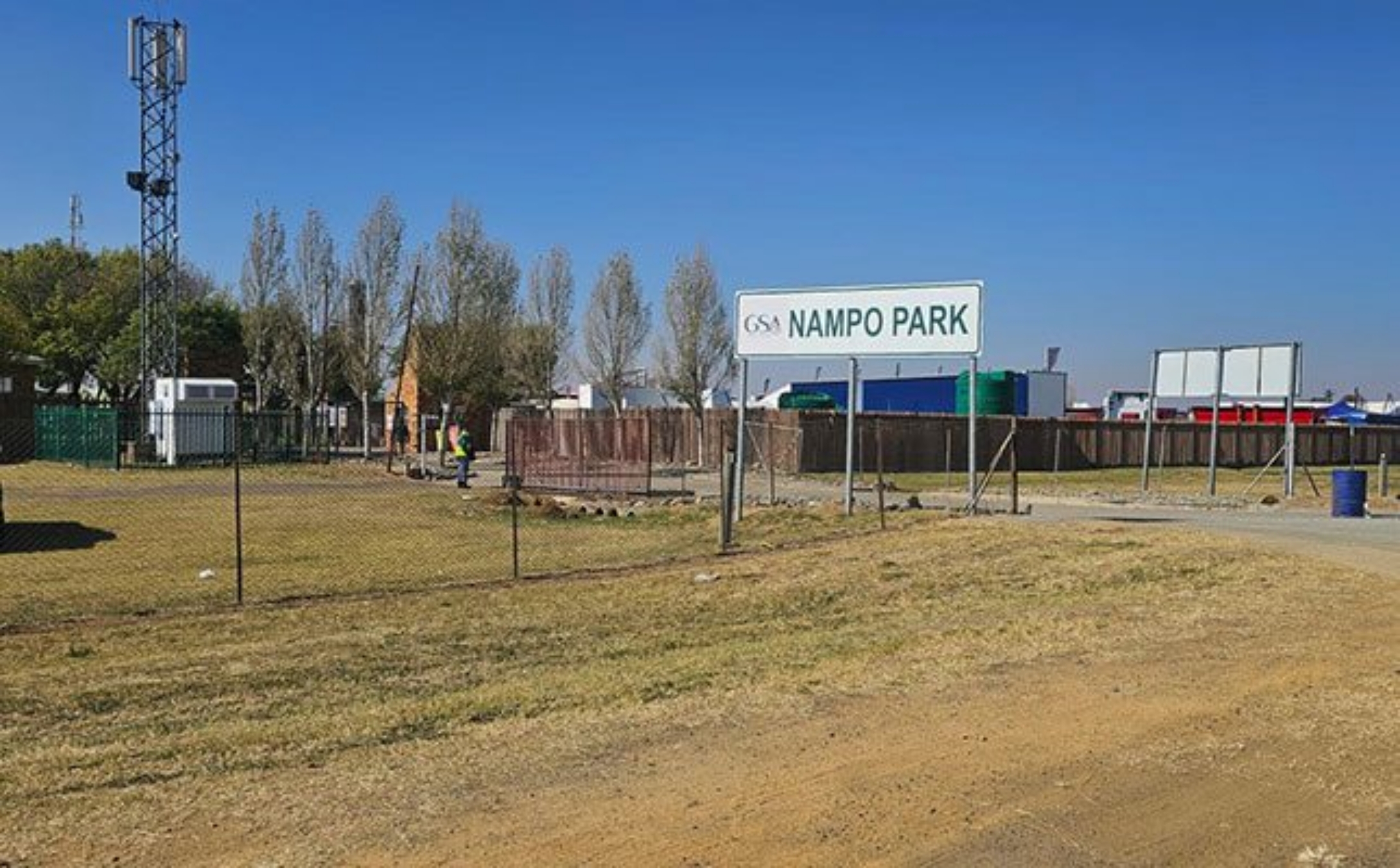 Urgent R59 Repairs Ahead of NAMPO Harvest Day Event