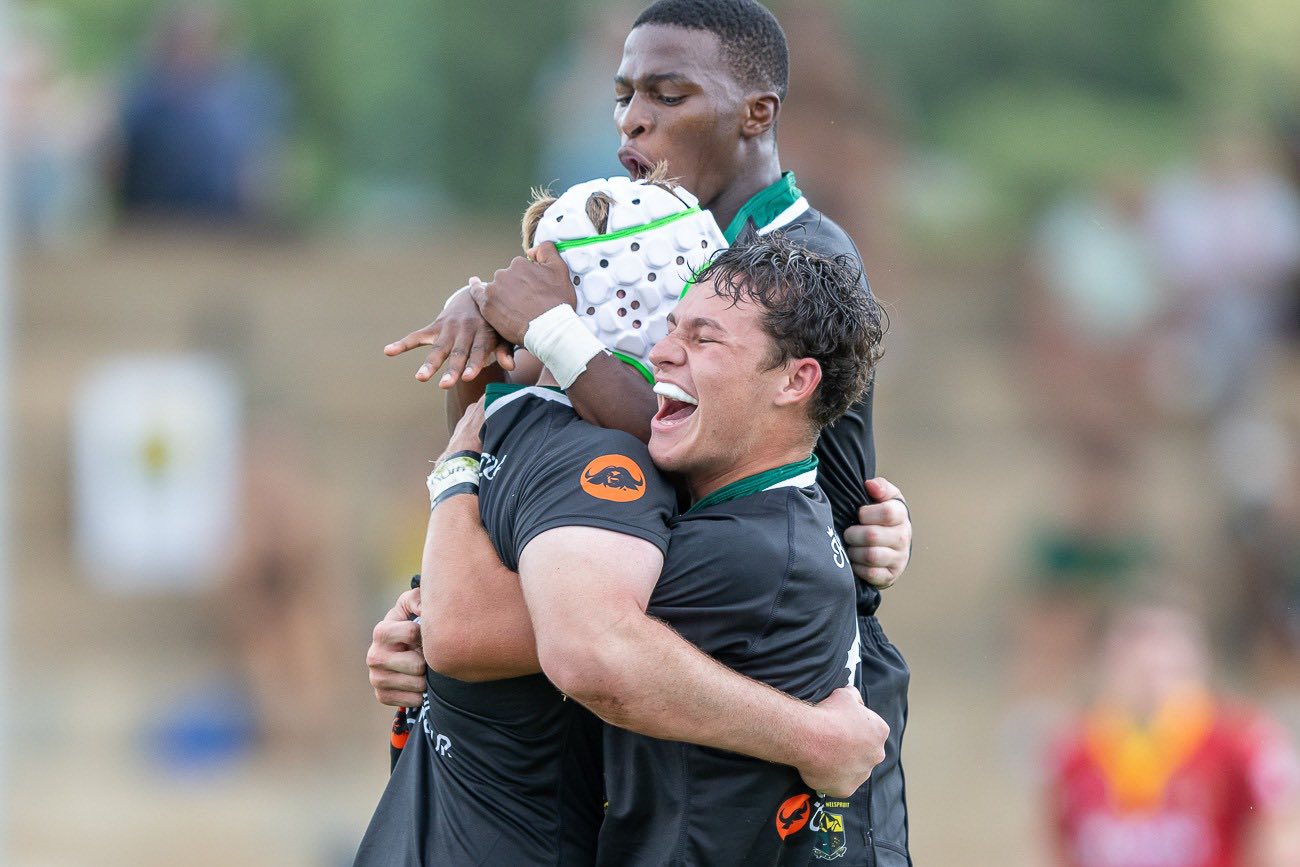 Nelspruit revival takes first steps as NWU sports series delivers drama