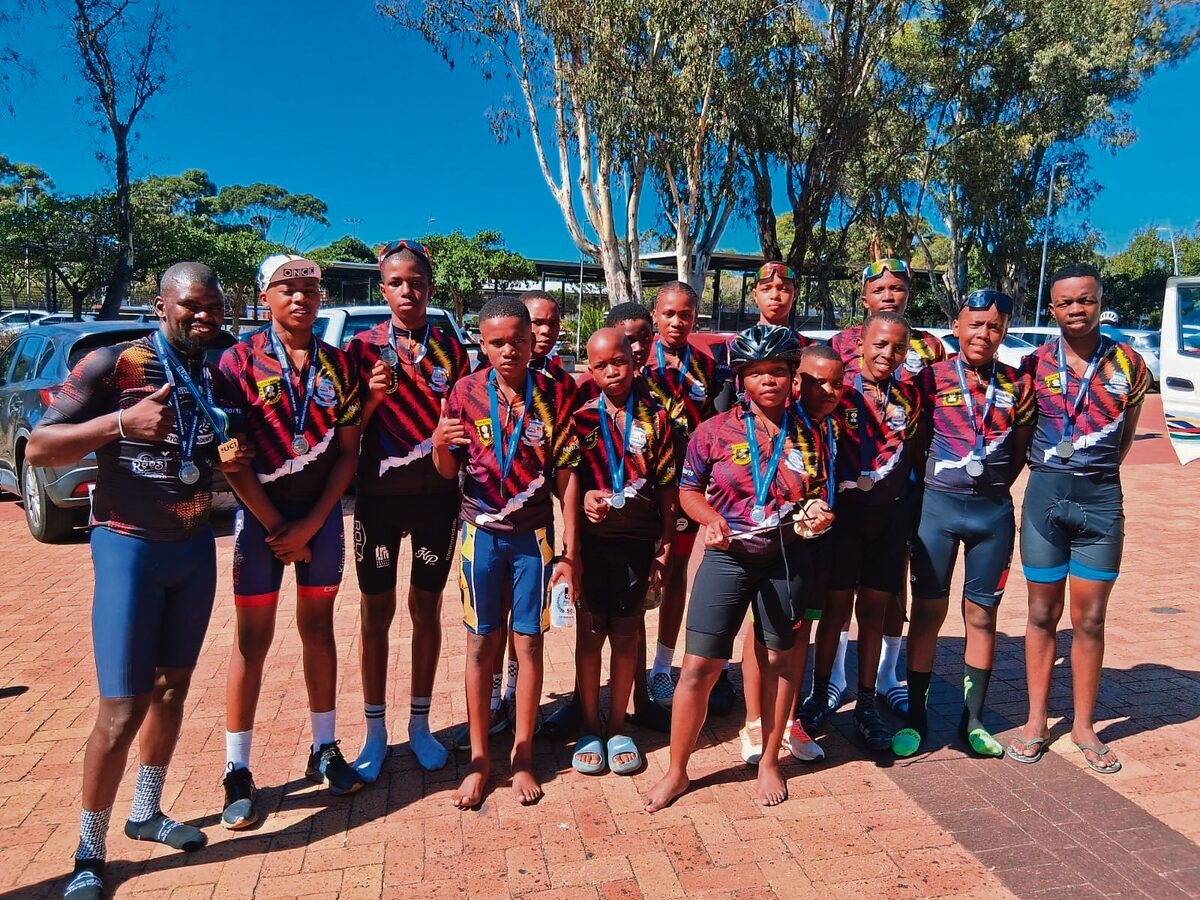 Masiphumelele cyclists crush 2026 Cape Town Cycle Tour
