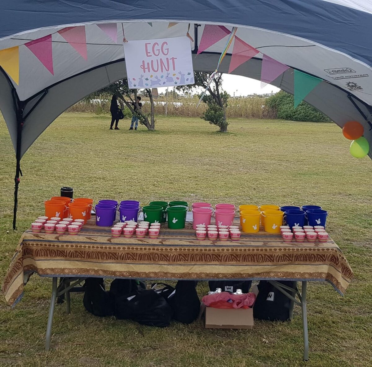 Muizenberg Sea Scouts host Easter fun fundraiser for families
