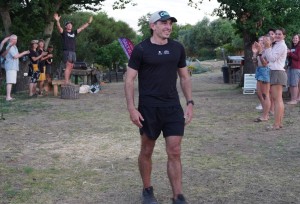 Cape Town runner pushes limits in fundraiser for Smile Foundation